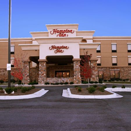 Hampton Inn Montgomery-South-Airport Hope Hull Eksteriør bilde