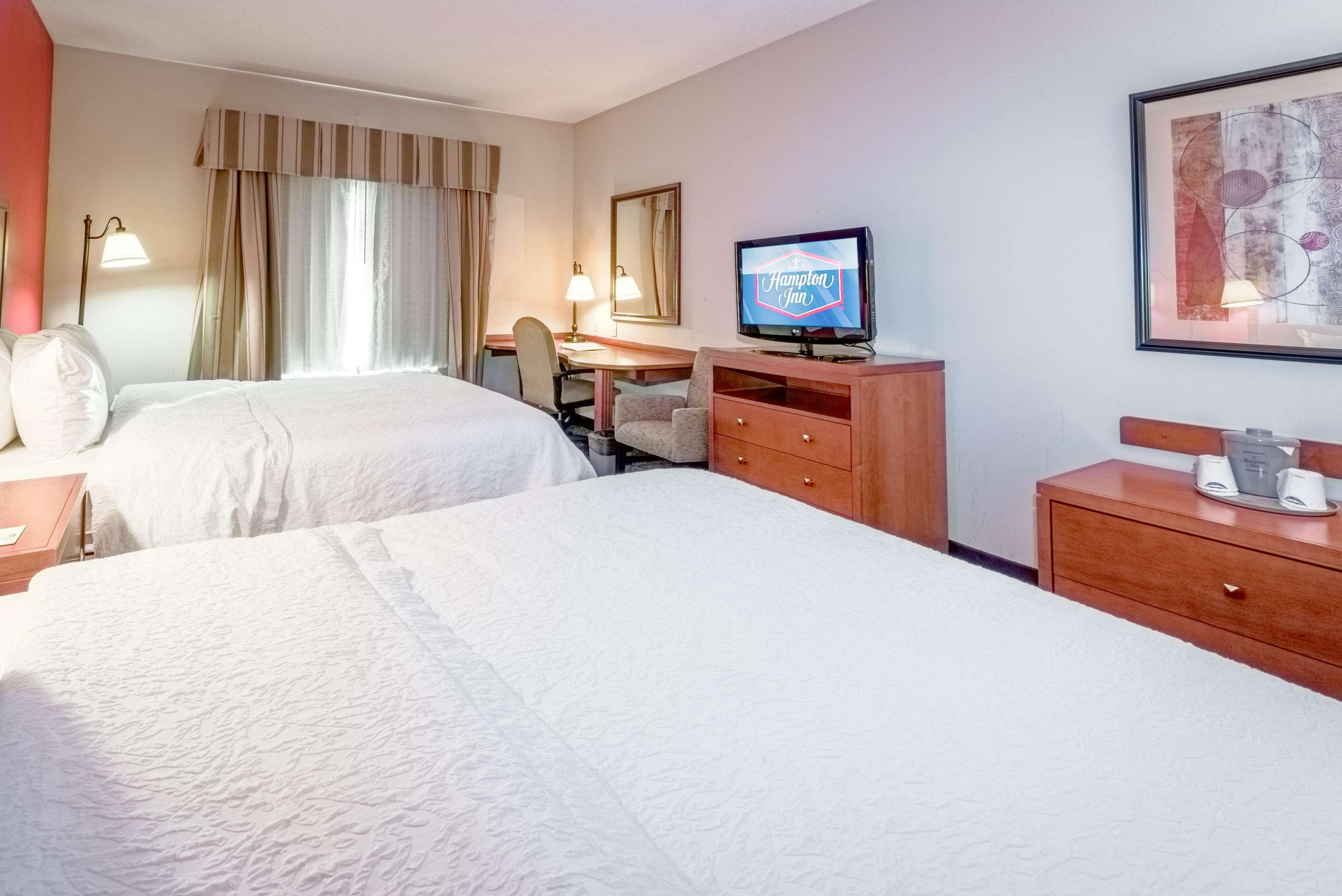Hampton Inn Montgomery-South-Airport Hope Hull Eksteriør bilde