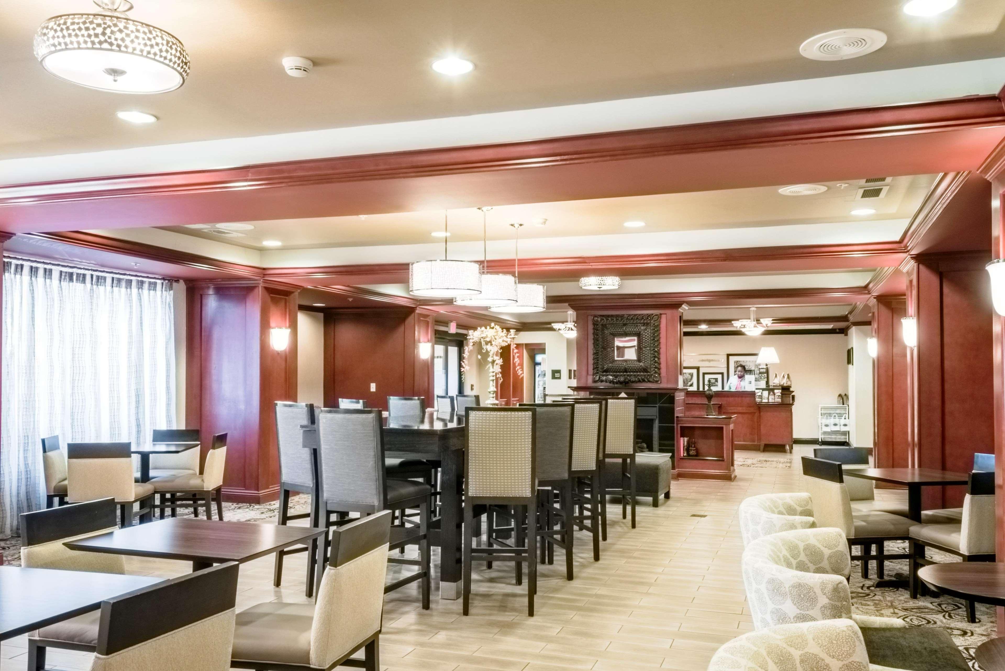 Hampton Inn Montgomery-South-Airport Hope Hull Eksteriør bilde