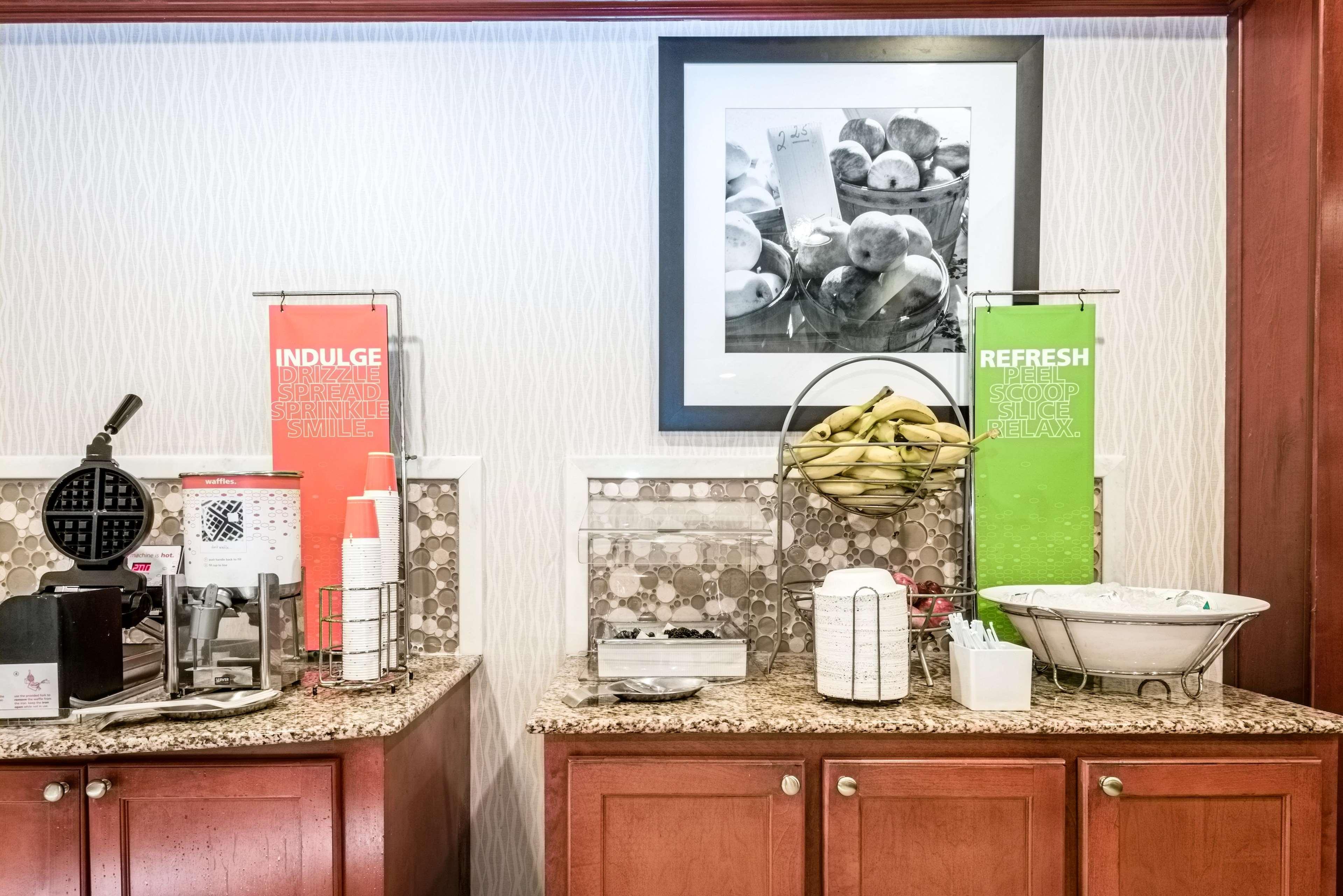 Hampton Inn Montgomery-South-Airport Hope Hull Eksteriør bilde