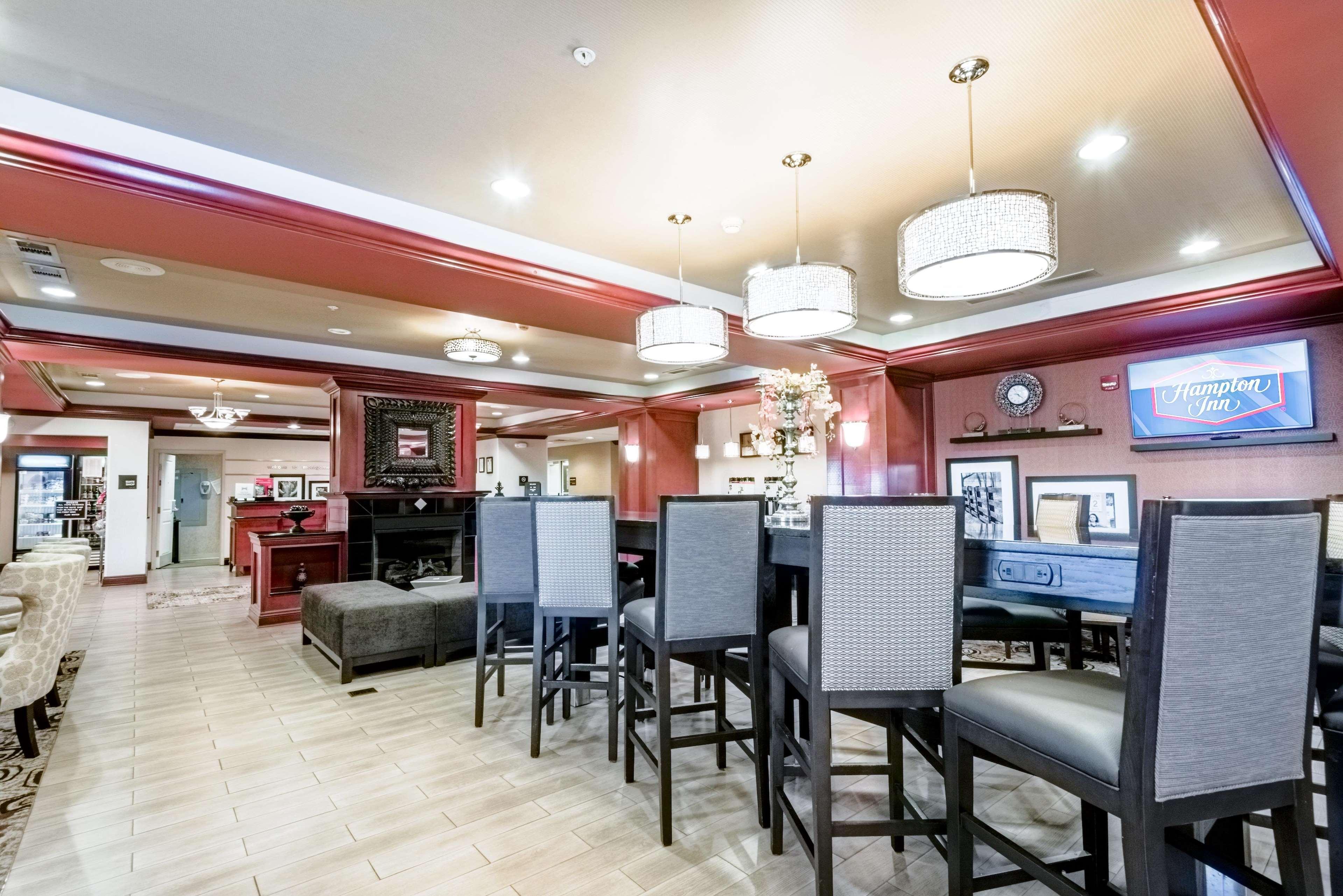 Hampton Inn Montgomery-South-Airport Hope Hull Eksteriør bilde