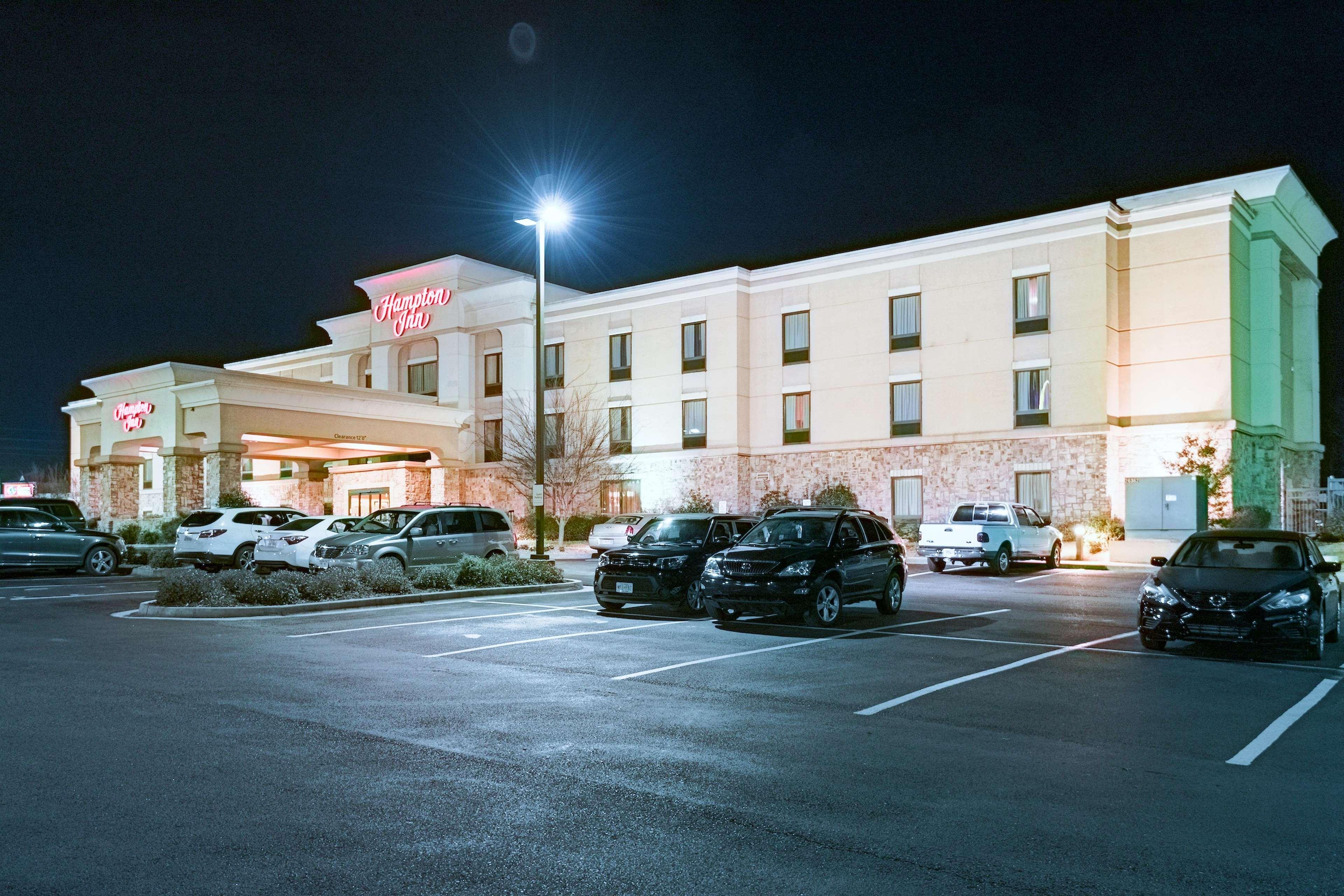 Hampton Inn Montgomery-South-Airport Hope Hull Eksteriør bilde