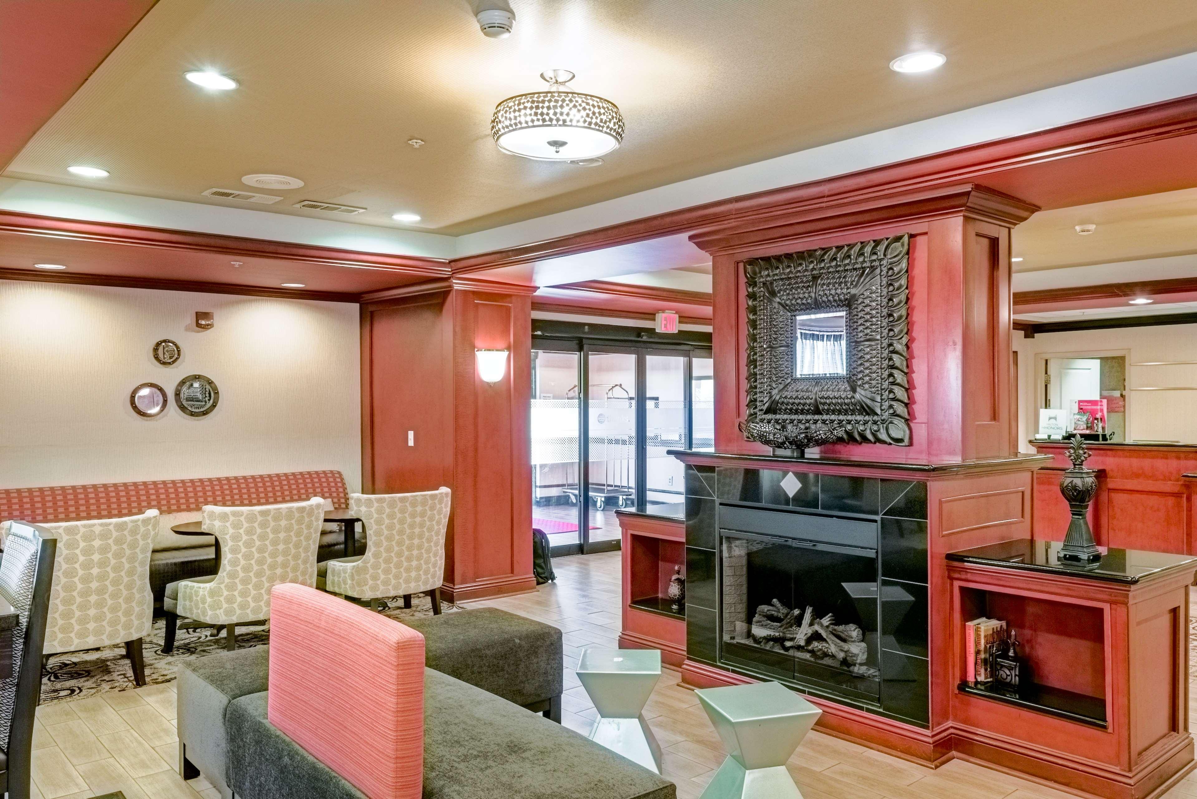 Hampton Inn Montgomery-South-Airport Hope Hull Eksteriør bilde