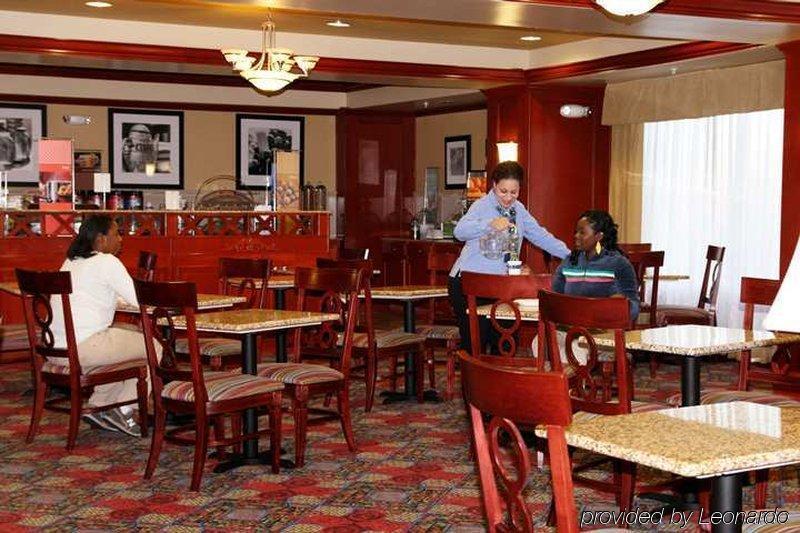 Hampton Inn Montgomery-South-Airport Hope Hull Restaurant bilde
