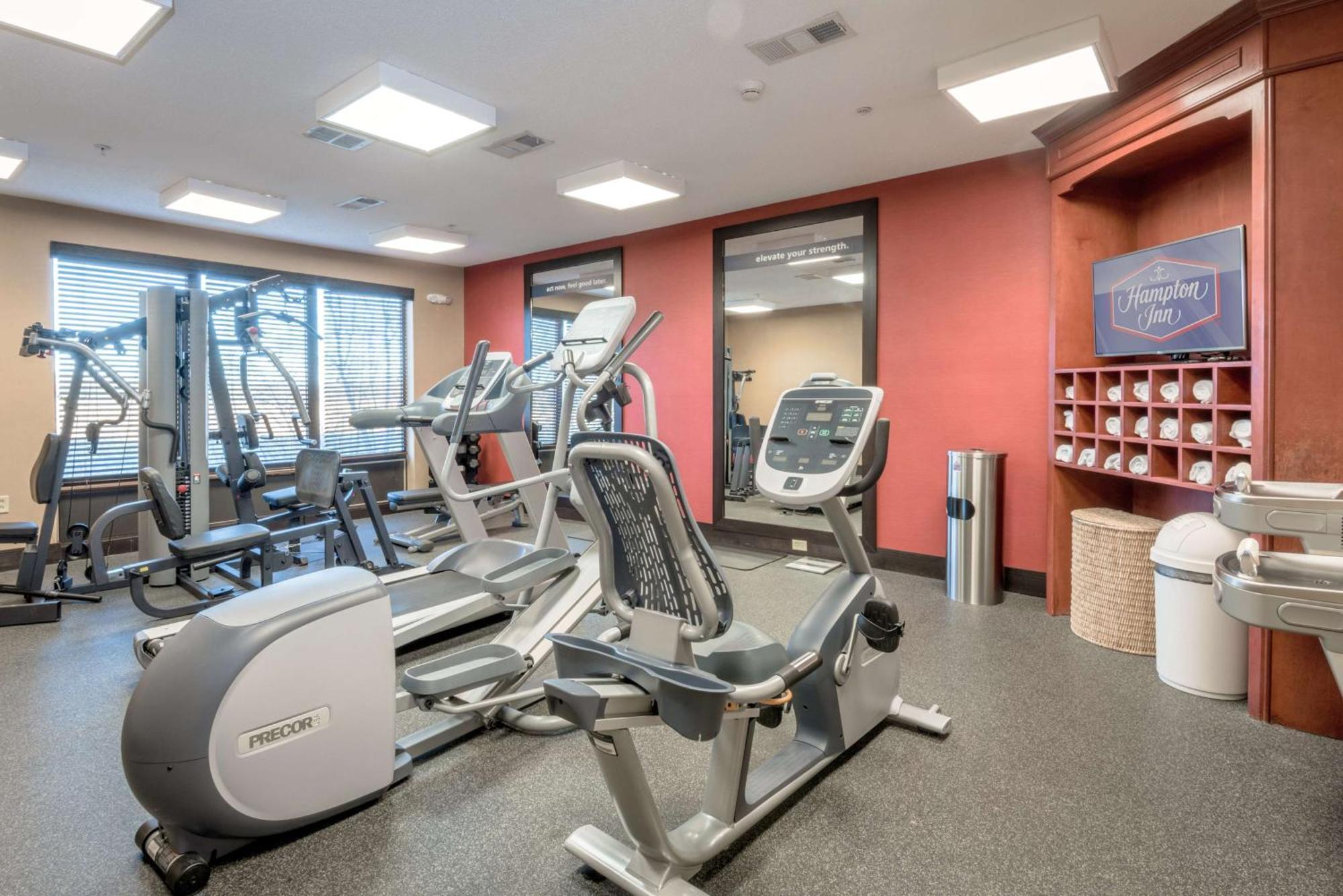Hampton Inn Montgomery-South-Airport Hope Hull Eksteriør bilde