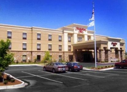 Hampton Inn Montgomery-South-Airport Hope Hull Eksteriør bilde