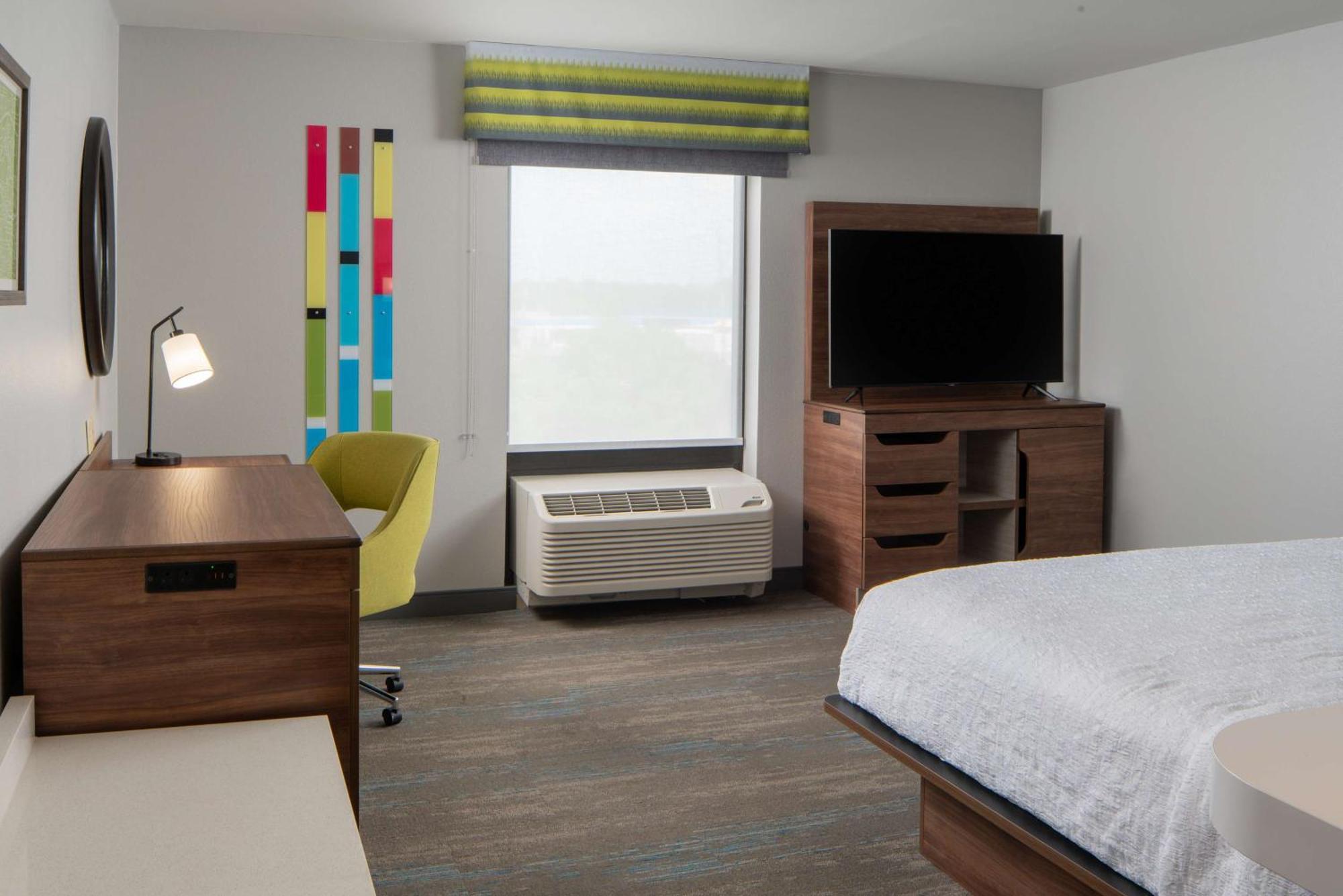 Hampton Inn Montgomery-South-Airport Hope Hull Eksteriør bilde