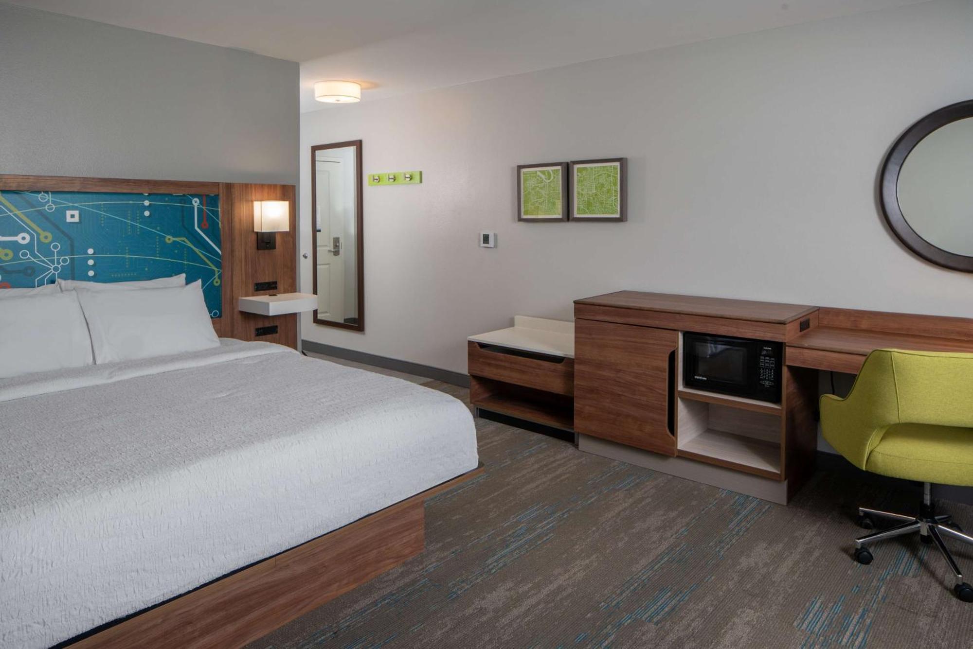 Hampton Inn Montgomery-South-Airport Hope Hull Eksteriør bilde