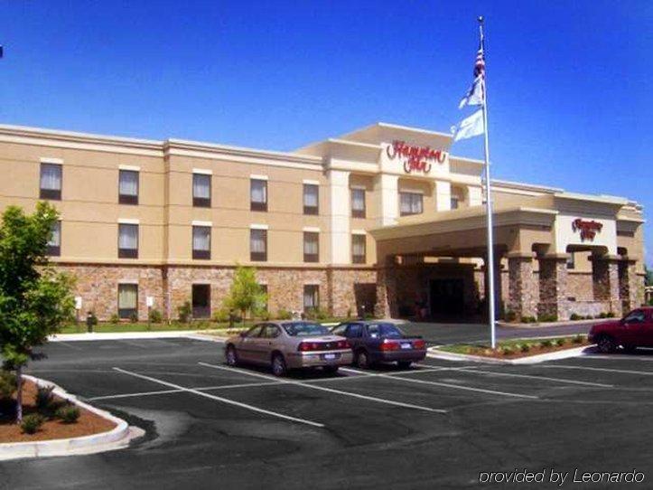 Hampton Inn Montgomery-South-Airport Hope Hull Eksteriør bilde