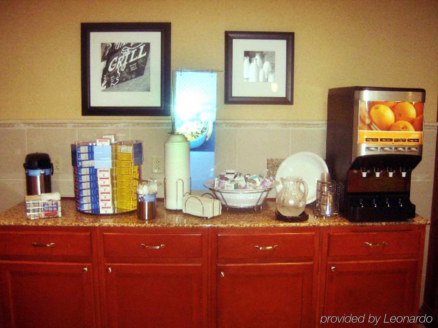 Hampton Inn Montgomery-South-Airport Hope Hull Restaurant bilde